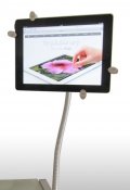 Ipad / Tablet / Kindle Wheelchair Mount